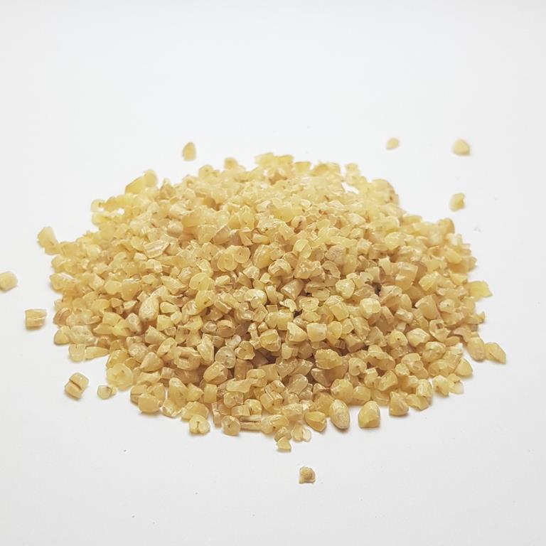 Burgos Wheat Broken - Durum Wheat - Ashura Wheat - Triticum Durum