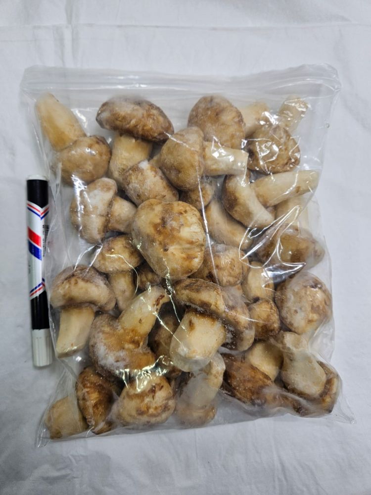 Matsutake Mushrooms Frozen