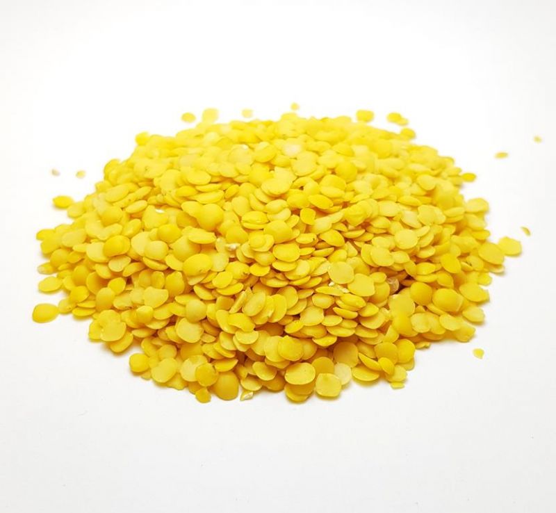 Yellow Lentils, Lens Culinaris