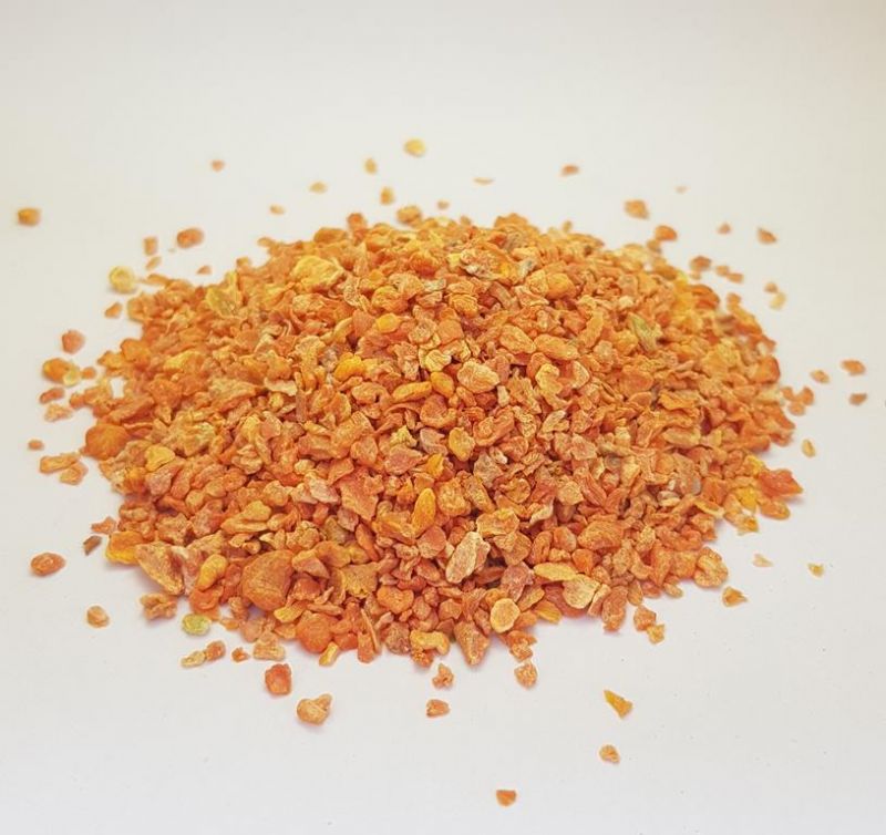 Dried Carrot, Granular, Cut